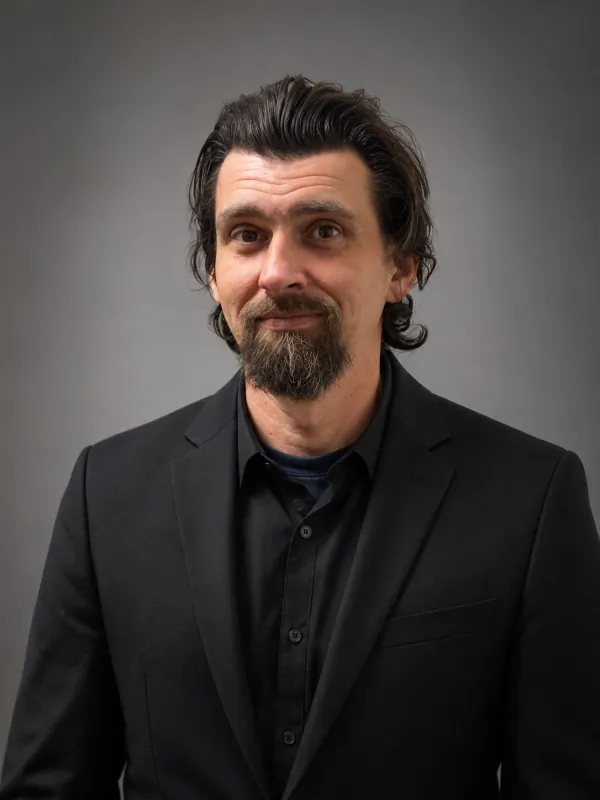 Gregory Branham Maintenance Director