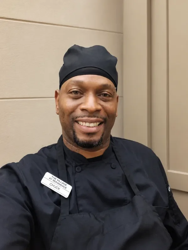 Chuck Sutton Culinary Director